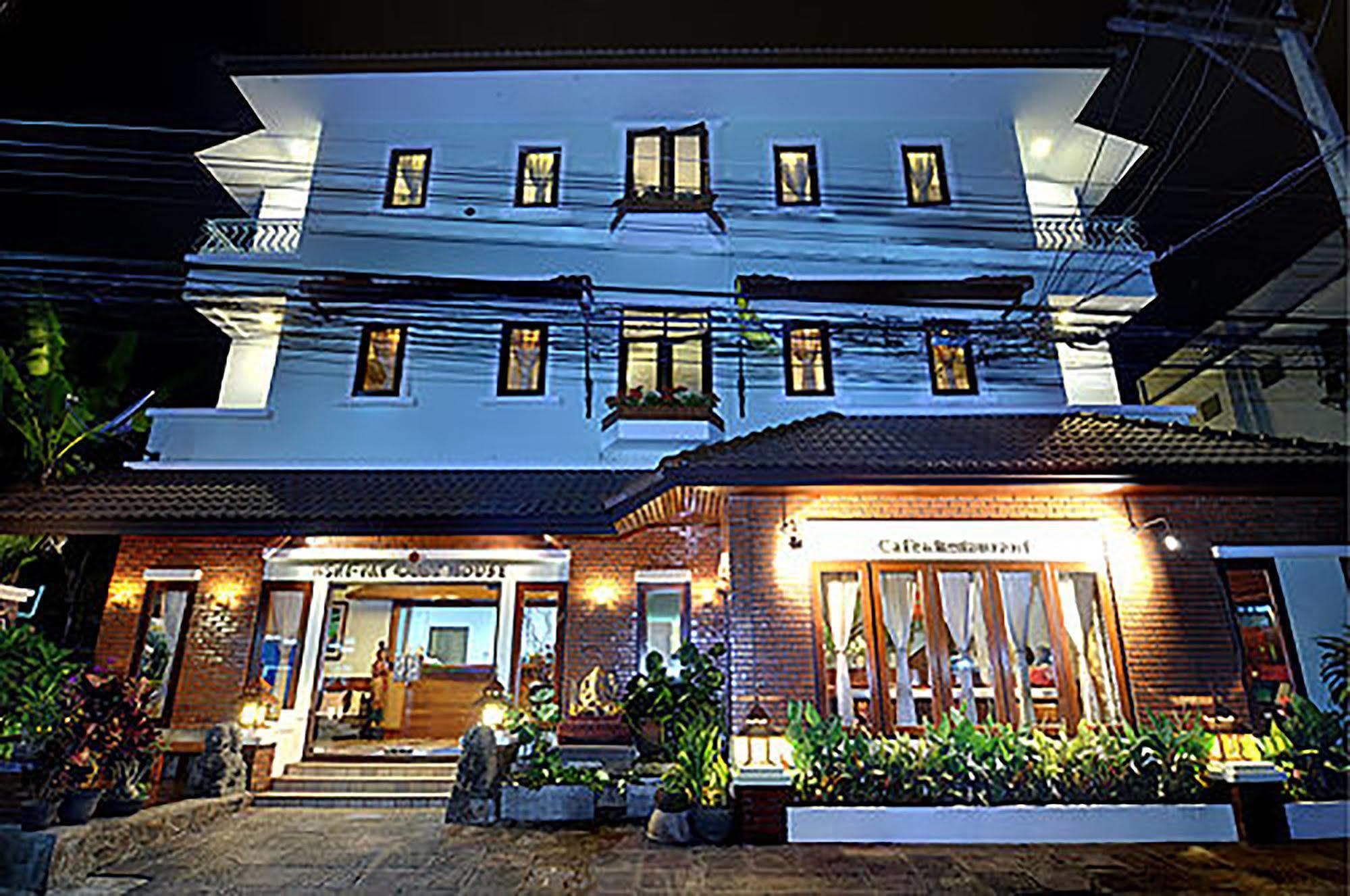 Sri Pat pensión Chiang Mai Exterior foto